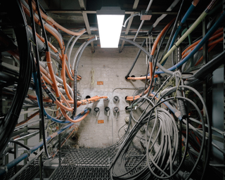 Illustration for article titled A Rare Look Inside NY's Secretive Data Centers